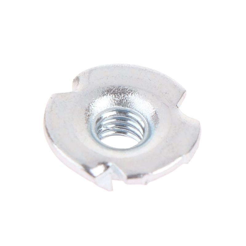 10Pairs Skate Shoes Screws Inline Roller Skate Replacement Repair Mounting Screws Nut Bolt Part Roller Skate Shoes Fittings