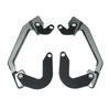 Fit For Honda CB650R CBR650R CB CBR 650R 2019 2020 2021 Motorcycle Aluminum Rear Seat Grab Brackets Passenger Handle Holder