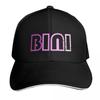 BINI Pantropiko Inspiration Baseball Cap Sunscreen Beach Bag Funny Hat Beach Outing Hats For Women Unisexs