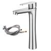 VEMUSE 304 Stainless Steel Tall Basin Faucet