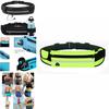 Premium Waterproof Running Belt Bum Waist Pouch For Hiking And Camping Adventures