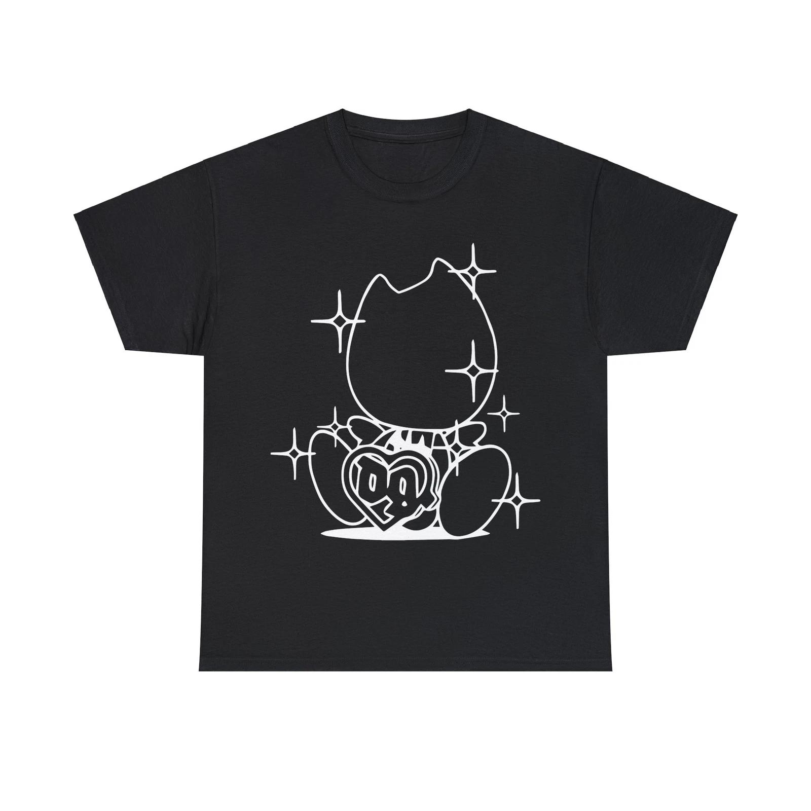 Bladee - Drain Baby T-Shirts - Drain Gang Merch XL