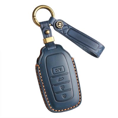 Toyota Leder Schlüsseletui Schlüsselhülle Schlüsselhalter für Alphard Vellfire Yaris Cross Voxy
