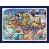 Dragon Ball Gogo Paradise 7.610.2cm Mini Puzzle 150 Pieces Jigsaw MA-21