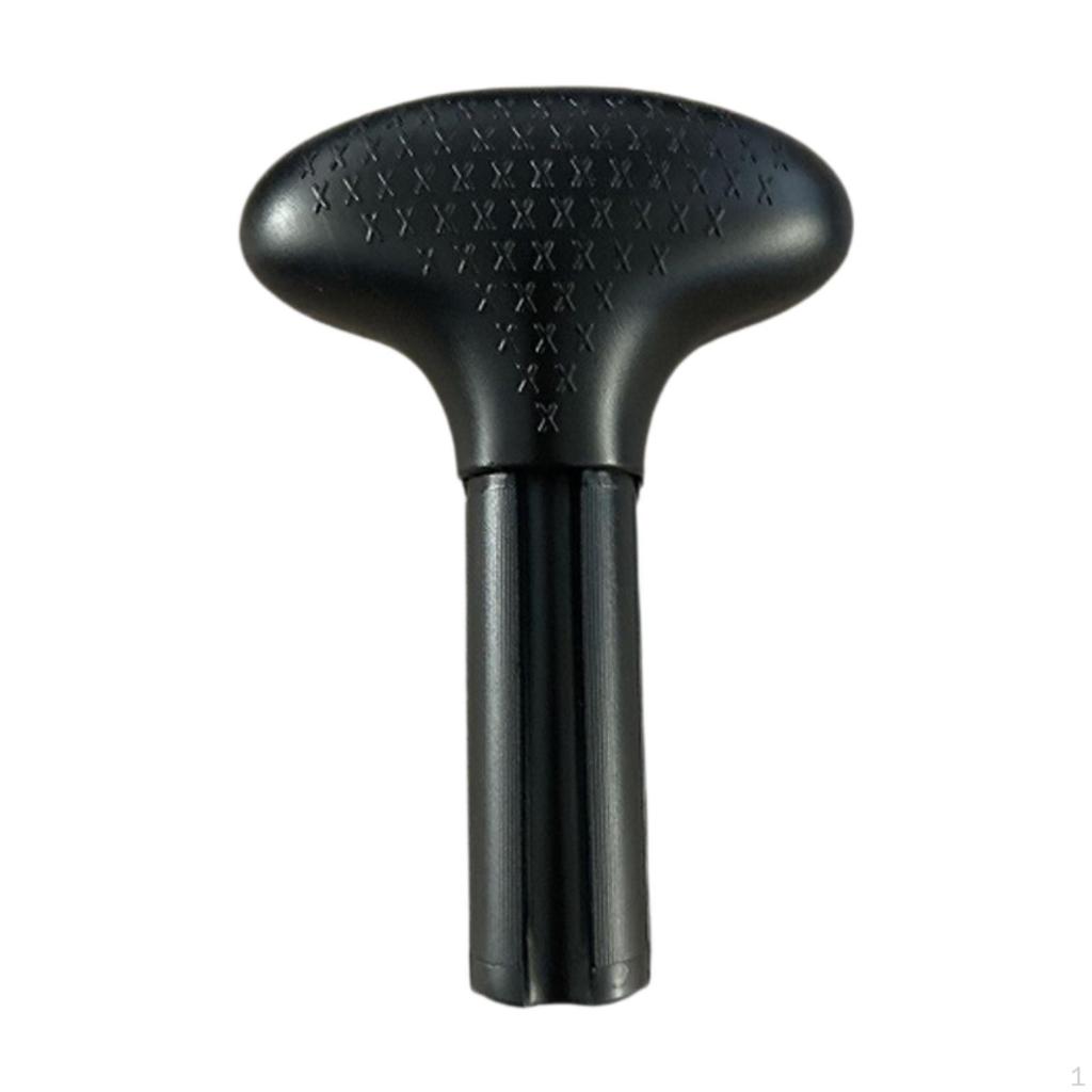 Canoe Paddle Grip, Lightweight Handle for Kayak Oars And Surfboard
