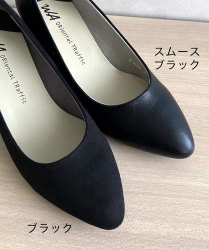 [EC Exclusive] Mid-heel pumps/R-4008