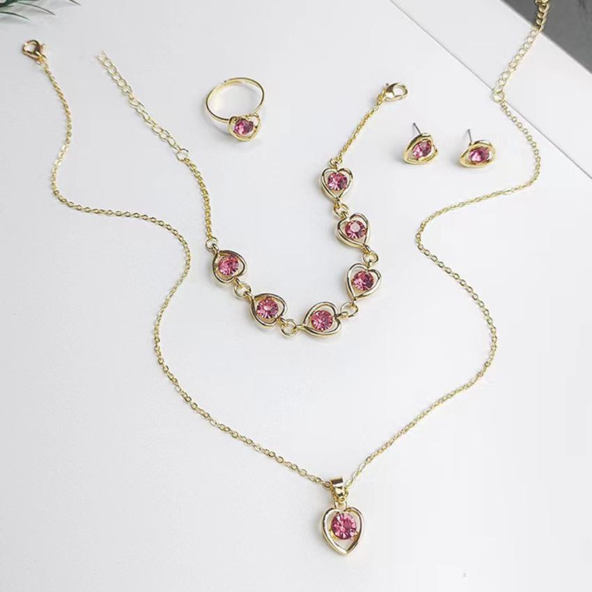 Trendy Cross-Border European & American Jewelry: Versatile Bracelet Watch Accessories