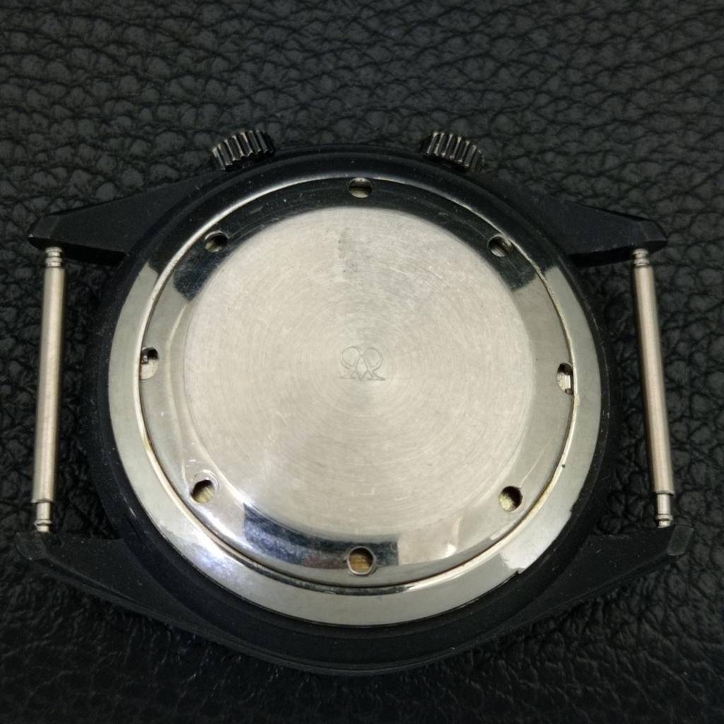 SWISS VINTAGE LEGEND HAND-WINDING MENS REFURBISHED ALARM WATCH a707520-1