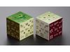Custom UV Printed Text & Logo Rubik's Cube - Graduation Reunion Commemorative Gift