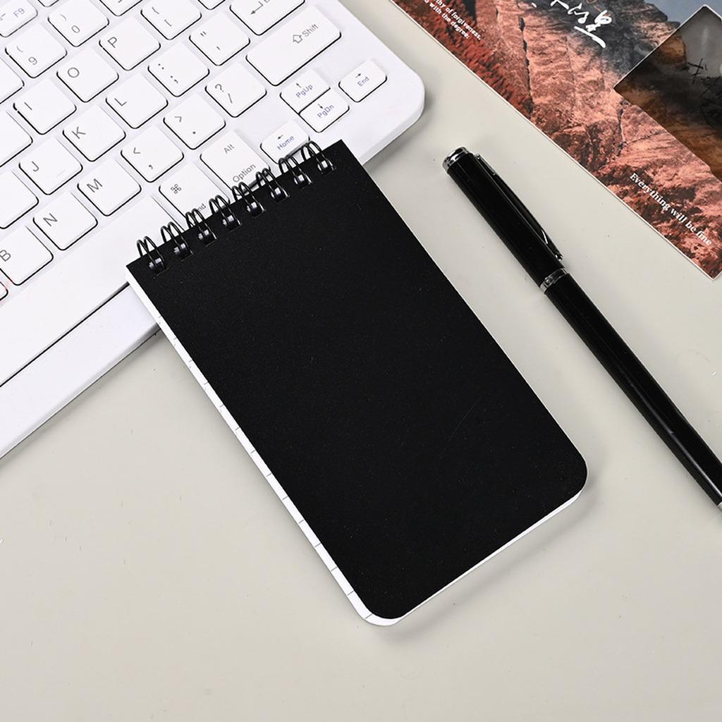1 Pieces Camouflage Printing Note Book Paper Waterproof Writing Paper In Rain Tactical Note Book Notebook All Weather Outdoors