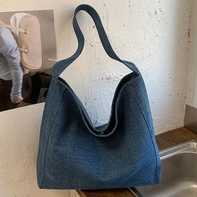 Lazy Wind Commuting Single Shoulder Tote Bag - High Style, Elegant and Stylish Shoulder Bag for Casual Wear