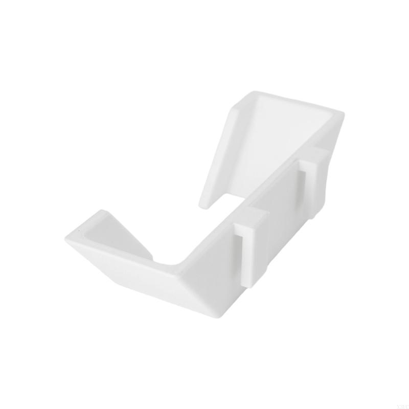 Unique Design Rackets Holder with Nonslip Base for Stable Indoor Outdoor Placement X3UC