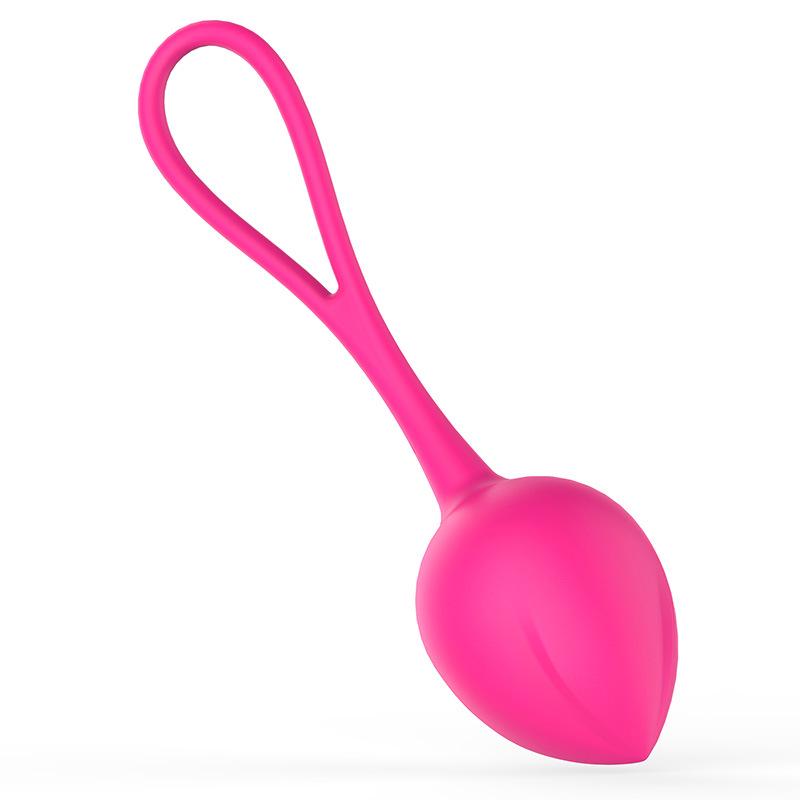 Remote Control Vibrator Vaginal Trainer Ball - Intimate Tightening Device for Adults