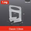 Tile Leveler Insert Base - Grout Line Tool for Tile Laying