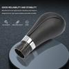5/6 Speed Manual 14.5mm Car Gear Shift Knob Shifter Lever for Mercedes Benz A-Class W169 Gearbox Knob Ball Gearbox Lever