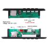 Bluetooth 5.0 Mp3 Player Decoder Board Fm Radio Usb 3.5 Mm Aux Module Bluetooth Receiver Car Kit Audio Amplifier Board