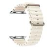 Luxury Strap For Apple Watch Ultra Band 49mm 44mm 45mm 41mm 40mm 38mm 44 45 Mm 1:1 Original Ocean Belt iWatch Series 9 8 7 Se Bands