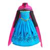 Toddler Girls Snow Princess Coronation Kids Halloween Princess Christmas Party Size Months [Dressy Daisy] Dress, Costume, Cosplay, Costume, 18-24