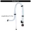 High Performances Sprayer Suction Tube Replacement Prevents Leaks And Paint Buildup For Airless Paint Sprayer
