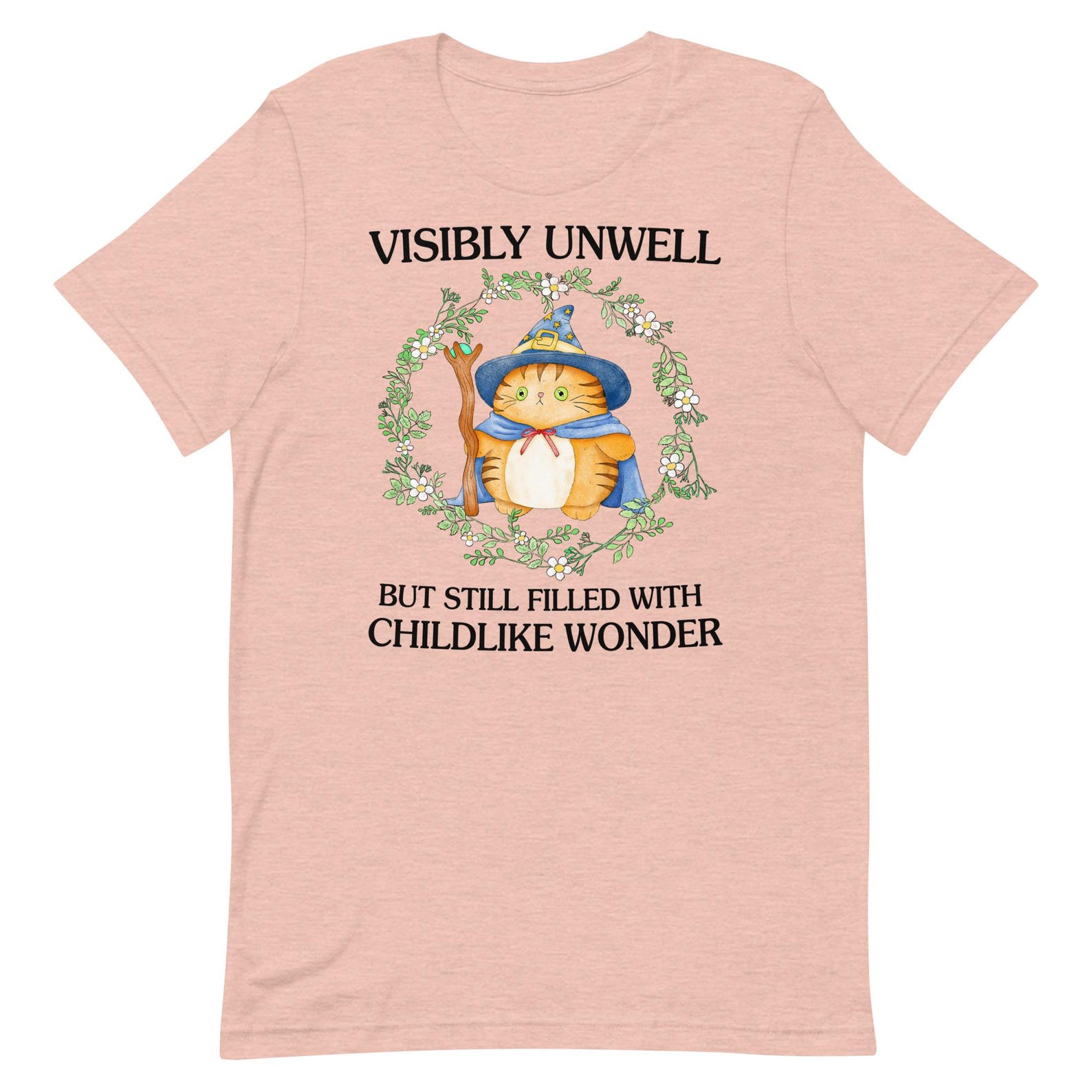 Unwell Unisex t-shirt M