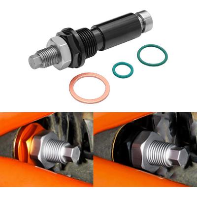 Timing Cam Chain Tensioner for 690 08-17/R/SMC/SMC R/Supermoto/Supermoto R/Enduro/Enduro R Black