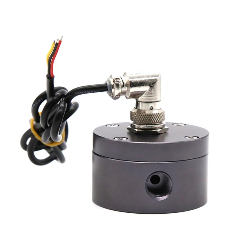 DN8/DN10/DN15 Flowmåler Girolje Flowmåler Flowsensor Væskeflowmåler for Petrokjemi Høy Ytelse