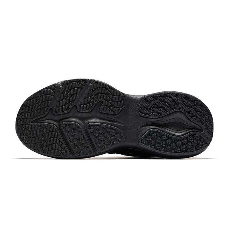 Anta PG Low Top Dad Shoes Mens Basic Black 112548840-1