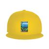 Hinano Tahiti Baseball Caps Snapback Fashion Baseball Hats Breathable Casual Casquette Outdoor for Unisexs And Womens