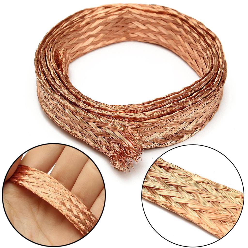 Tape Wire 2.54mm Thick Copper Bar
