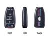 Premium Key Case for 21 Hyundai Models: Elantra, Reina, ix35 - Unisex Design
