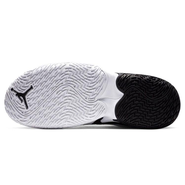 Air Jordan Westbrook One Take 'Black Toe' CJ0780-101