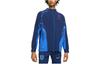 Dri Fit Jackets Men's Blue Stand Collar Moderate Other DN1143-492