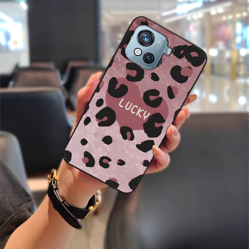 

Чехол-обертка Soft case Чехол для телефона Blackview Oscal C80 Чехол-карман Задняя крышка Силиконовый Прочный Пыленепроницаемый Водонепроницаемый ТПУ Blackview Oscal C80