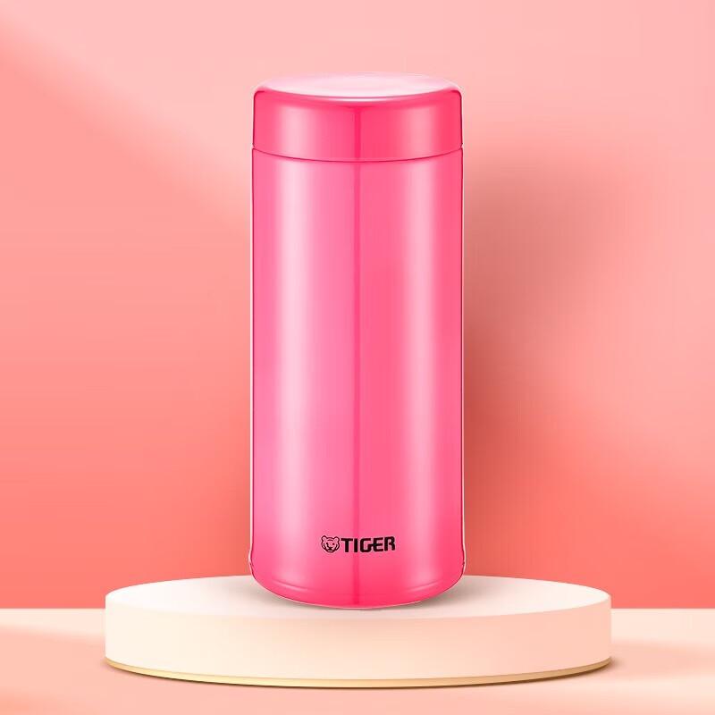 Tiger Stainless Steel Portable Tea Infuser Thermos Mug