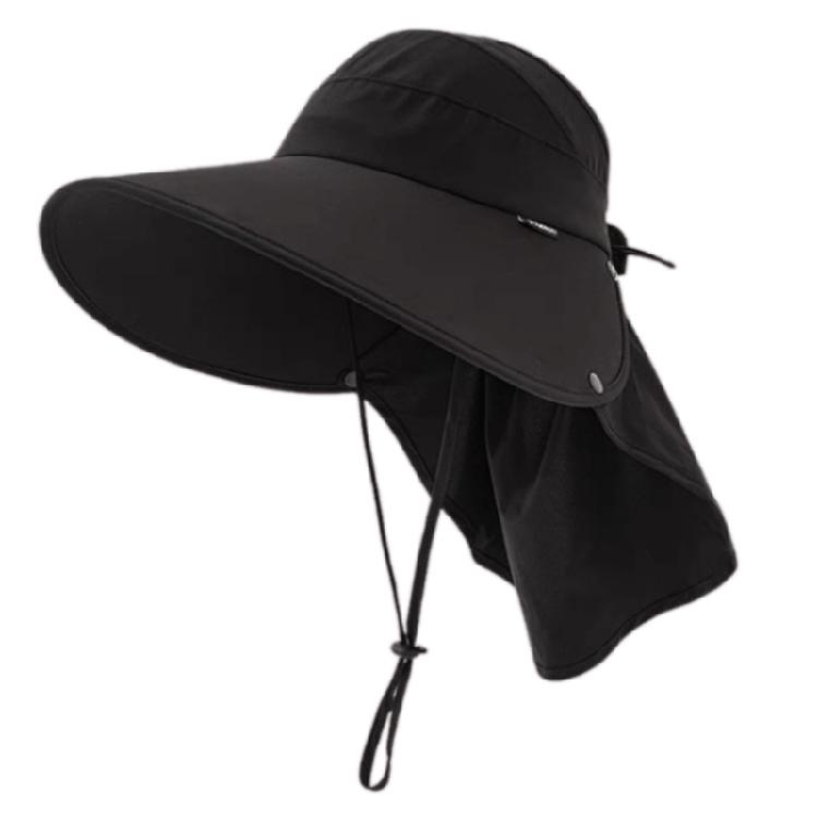 Wide Brims Sun Hat Sun Protective Spring Sun Hat Open Top Hat for Women Fishing