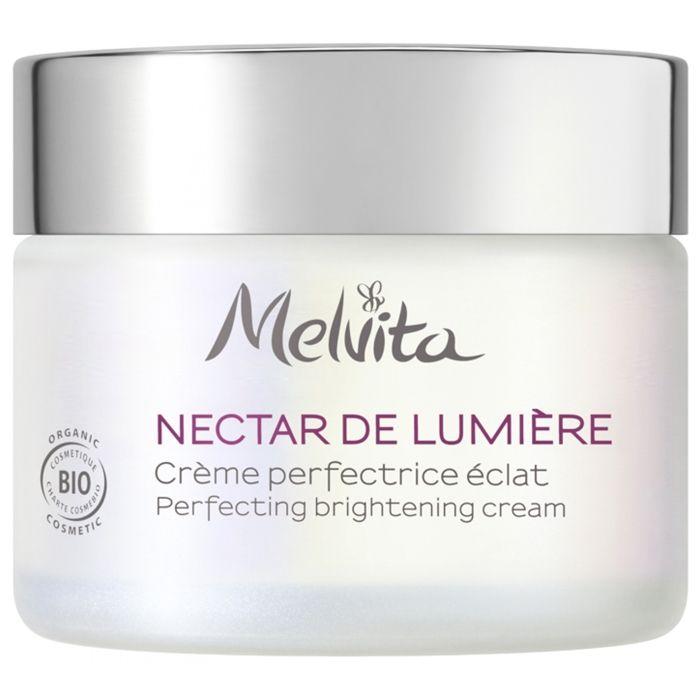 Melvita Nectar De Lumière Crème Éclat 50 Ml