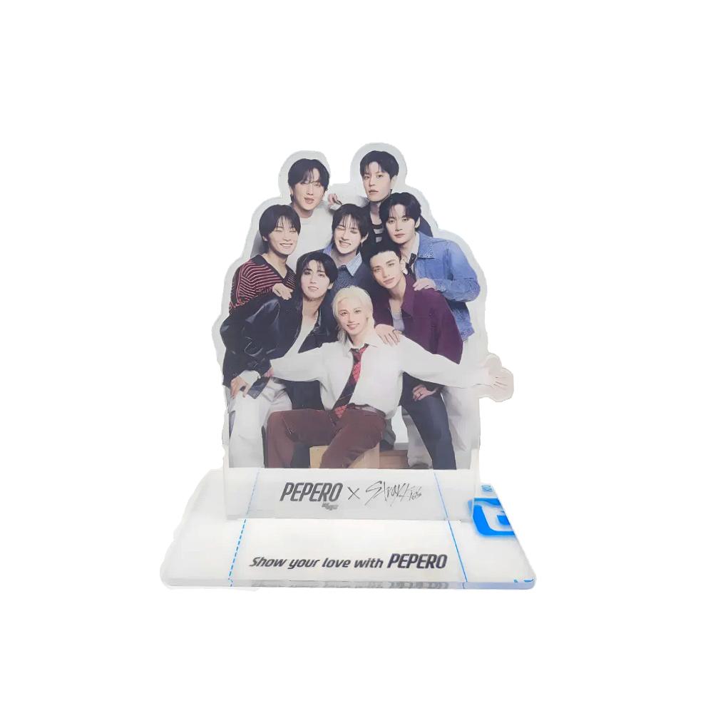PEPERO X STRAY KIDS – Oficiální zboží