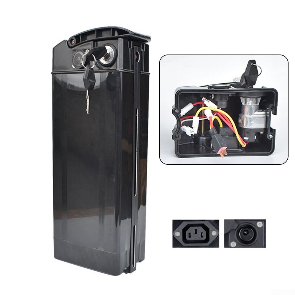 Scatola batteria Ebike per batteria al litio 1865o di grande capacità PVC 2023 Nuovo