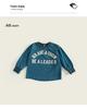 Trendy Autumn Korean Style Long Sleeve T-Shirt for Kids - Boys & Girls