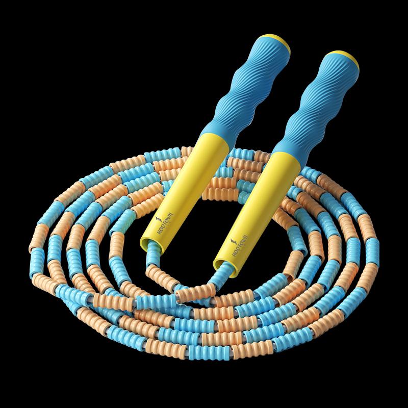 He Da Wu Adjustable Weighted Jump Rope