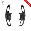 Carbon Fiber Shift Paddles for VW Golf 7 GTI, Lamando GTS, Scirocco