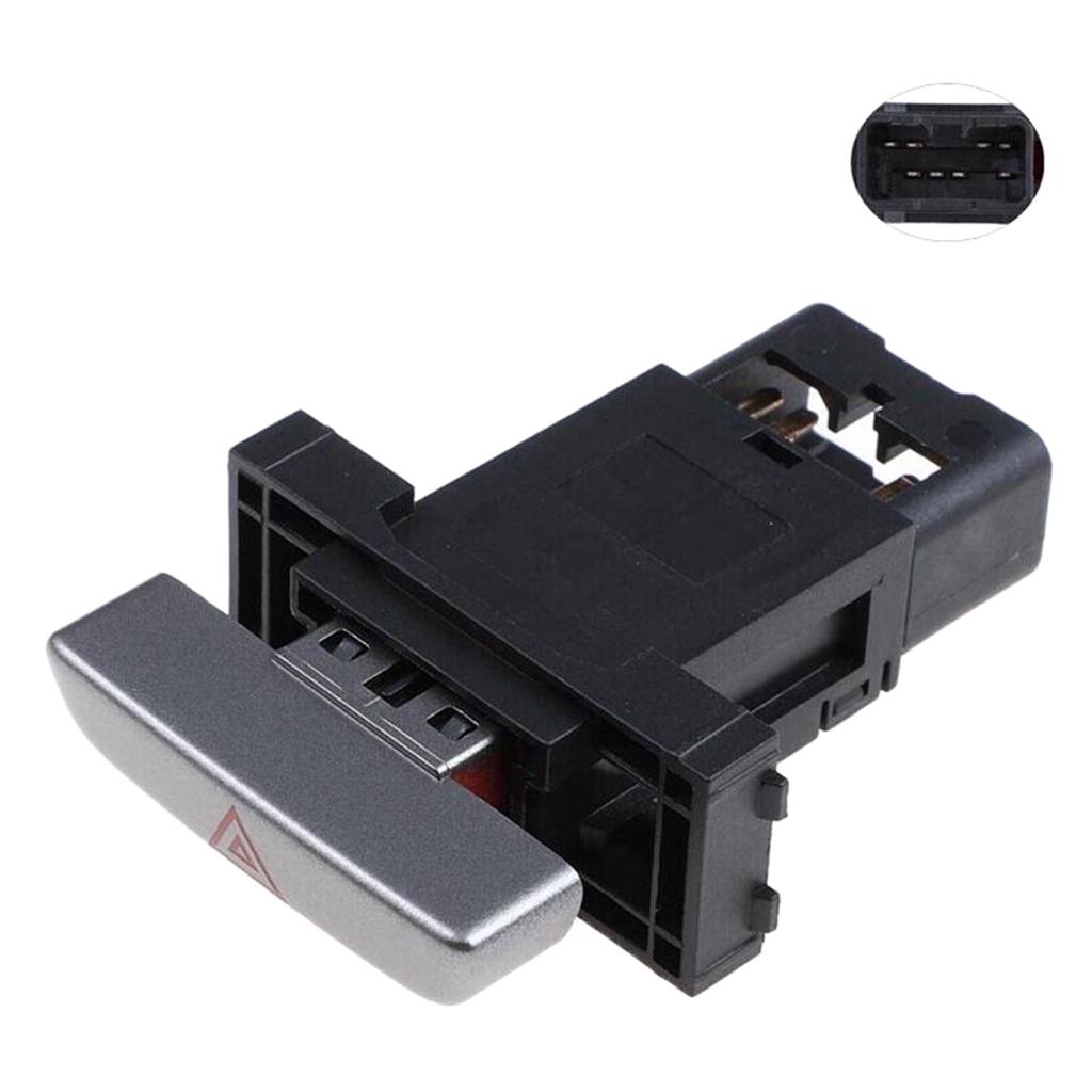 9072444 Hazard Warning Light Switch for Sail 2010-2014