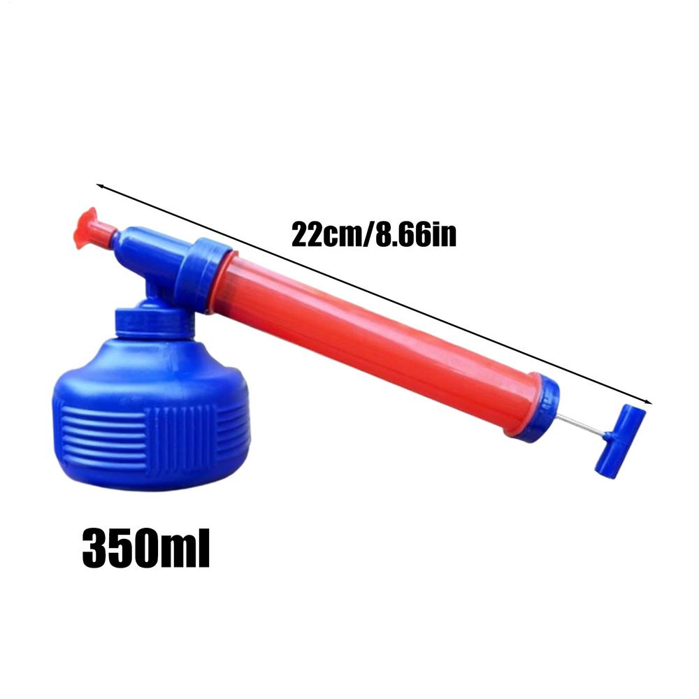 

Diatomaceous Earth Powder Duster Kit - Garden Gnat & Pests Control for Chicken Coop, Livestock, Greenhouse, Nursery, Farm синій