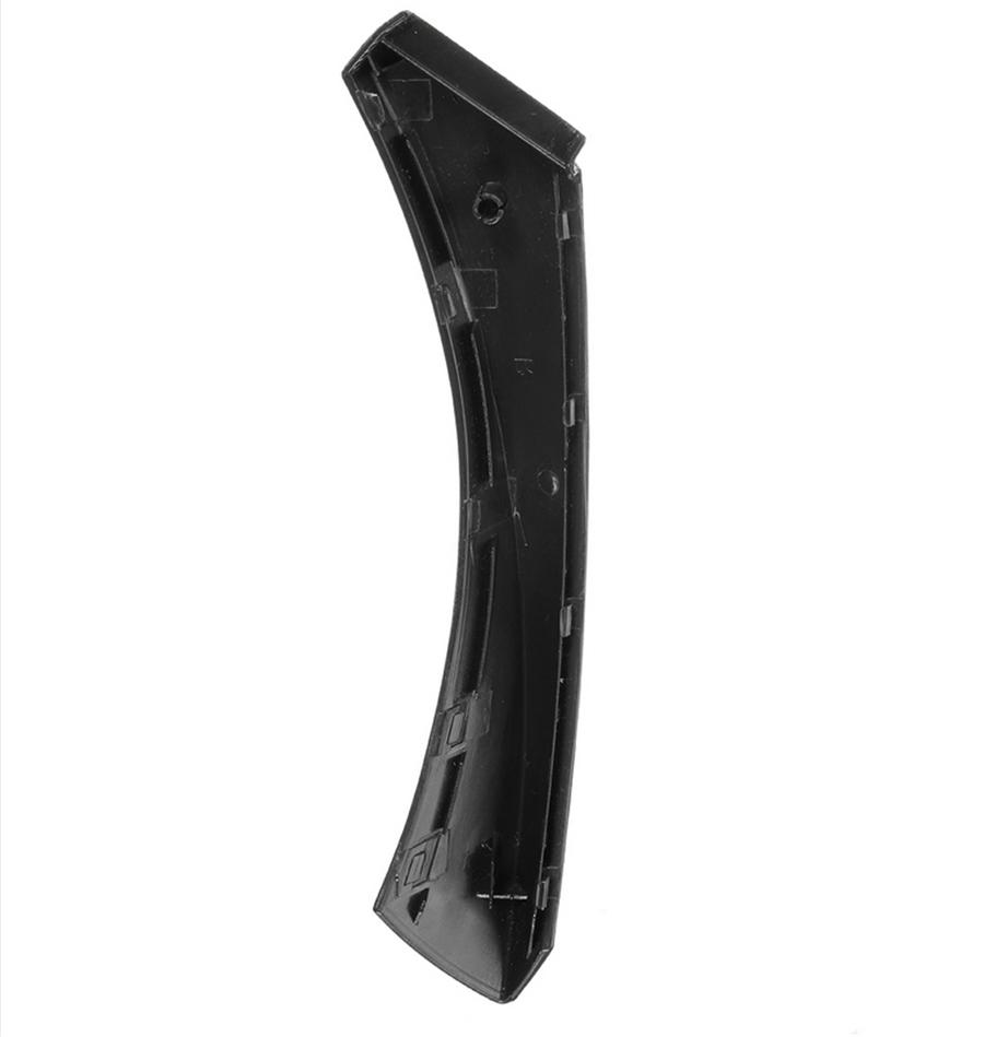 

Left Side Car Interior Door Inner Handle Trim Cover For BMW 3 Series E90 E91 E92