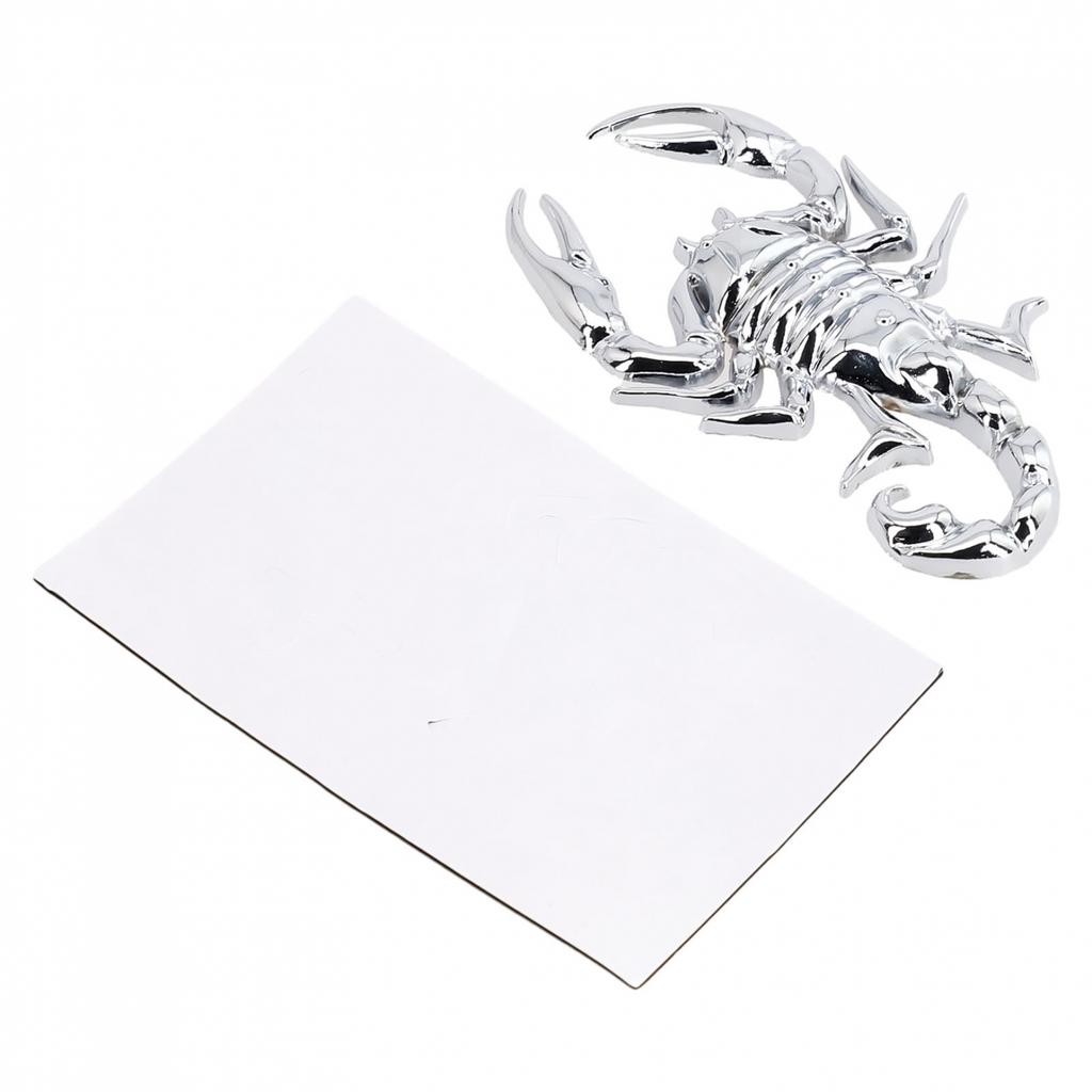 3D Emblem stickers Body Cars Fashionable Trucks Metal Design Decorative