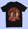 Fleetwood Mac T-shirt Band Tee Fleetwood Mac Shirt