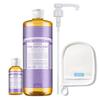 Dr. Bronner S caStile Soap cleanSer 950ml + 60ml