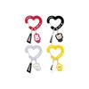 [Pre-order] BLACKPINK - [JUMP] Character Acrylic Carabiner Keyring