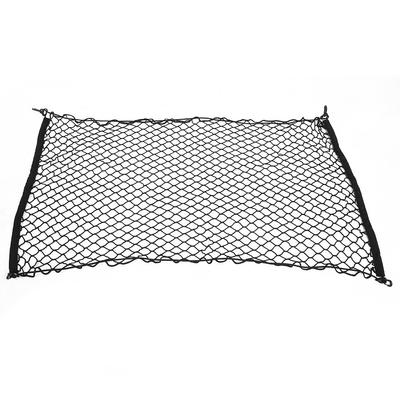 70*120cm Car Rear Trunk Luggage Cargo Organizer Elastic Net Mesh Holder Universal