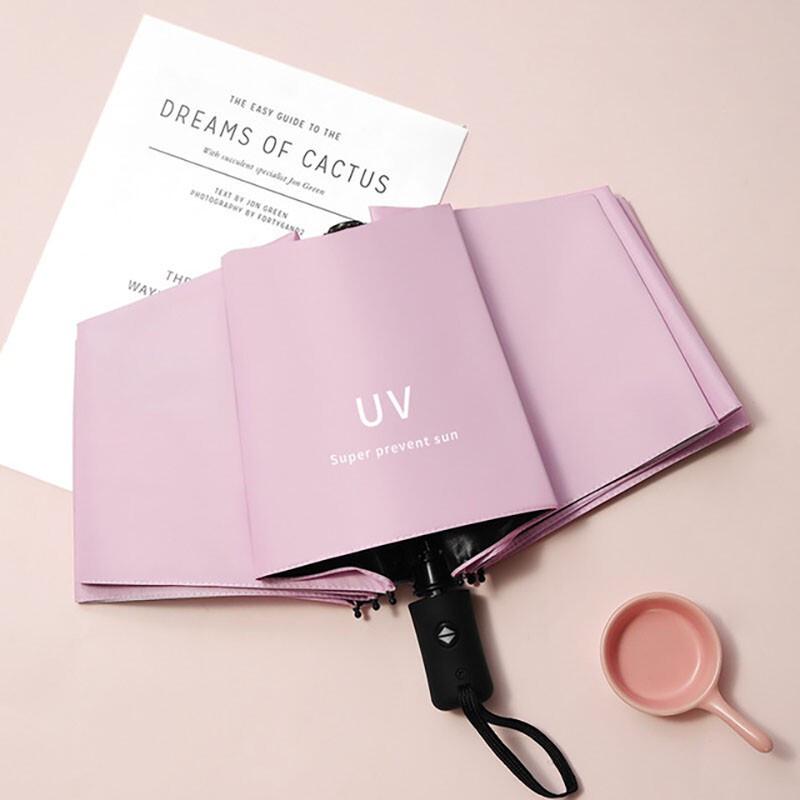 Shiguangxia Automatic UV Protection Folding Umbrella